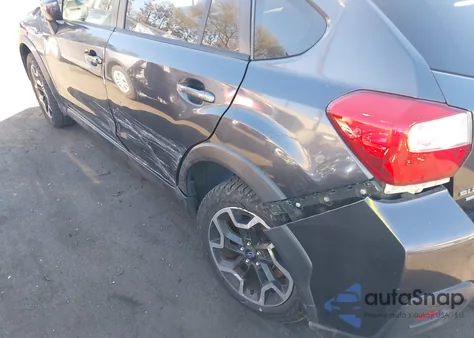 2017 Subaru Crosstrek 2.0I Premium z USA, uszkodzony, nr VIN JF2GPABC8H8250835